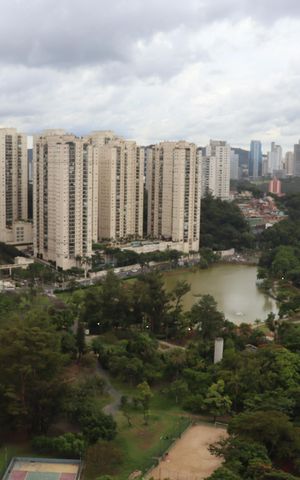 Apartamento à venda com 74m², 3 quartos e 1 vaga Apartamento à venda com 74m², 3 quartos e 1 vagaVaranda da Sala