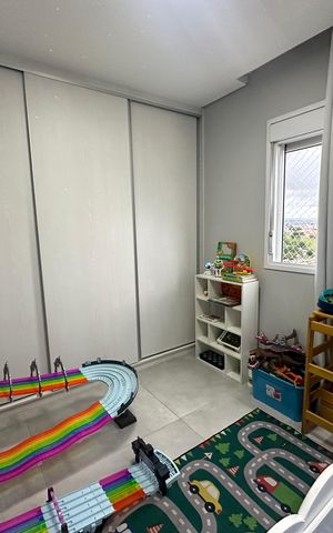 Apartamento à venda com 74m², 3 quartos e 1 vaga Apartamento à venda com 74m², 3 quartos e 1 vagaQuarto