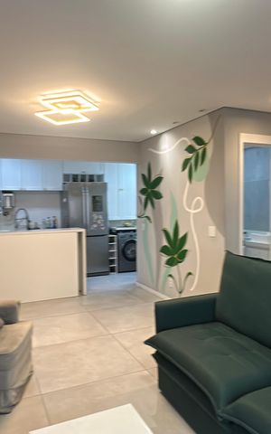 Apartamento à venda com 74m², 3 quartos e 1 vaga Apartamento à venda com 74m², 3 quartos e 1 vagaSala