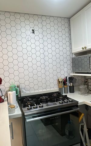 Apartamento à venda com 74m², 3 quartos e 1 vaga Apartamento à venda com 74m², 3 quartos e 1 vagaCozinha