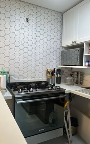 Apartamento à venda com 74m², 3 quartos e 1 vaga Apartamento à venda com 74m², 3 quartos e 1 vagaCozinha