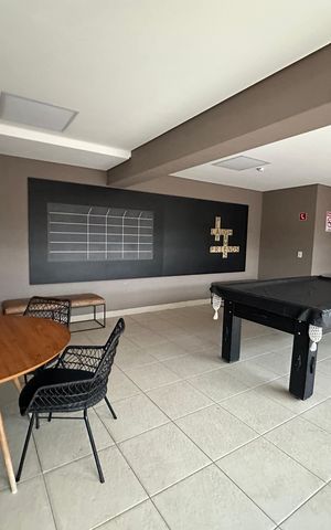 Apartamento à venda com 74m², 3 quartos e 1 vaga Apartamento à venda com 74m², 3 quartos e 1 vagaSala de Jogos