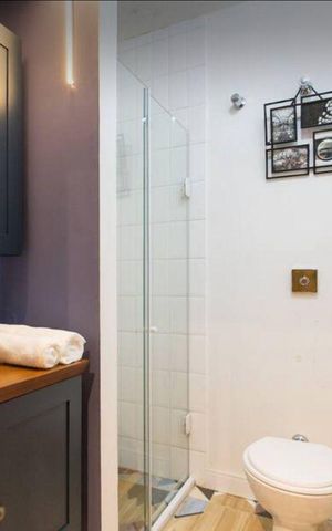 Apartamento para alugar com 51m², 1 quarto e sem vaga Apartamento para alugar com 51m², 1 quarto e sem vagaBanheiro