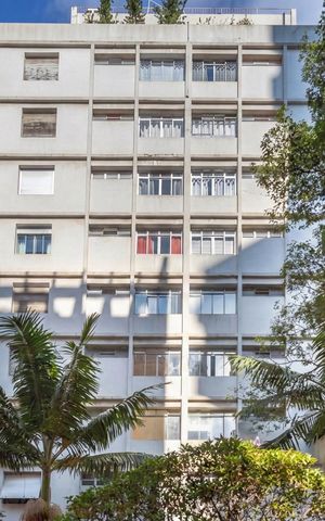 Apartamento para alugar com 51m², 1 quarto e sem vaga Apartamento para alugar com 51m², 1 quarto e sem vagaFachada