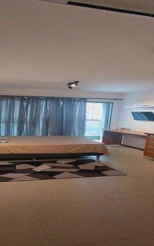 Apartamento para alugar com 28m², 1 quarto e sem vaga