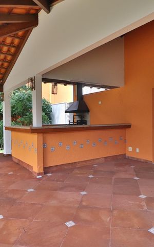 Casa para alugar com 424m², 4 quartos e 5 vagasVaranda