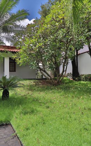 Casa para alugar com 424m², 4 quartos e 5 vagasJardim