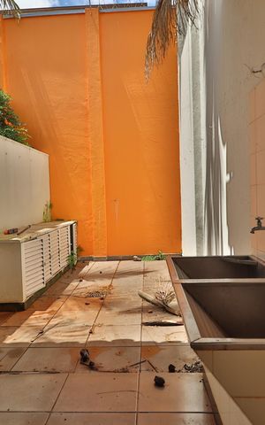 Casa para alugar com 424m², 4 quartos e 5 vagasÁrea de Serviço