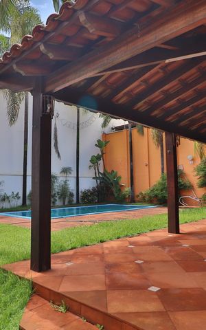 Casa para alugar com 424m², 4 quartos e 5 vagasVaranda