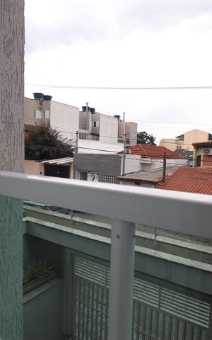 Apartamento à venda com 65m², 2 quartos e 2 vagasVaranda Quarto 1 suíte