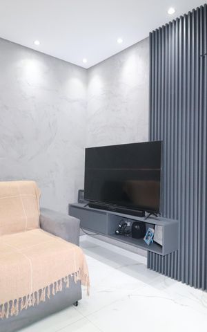 Apartamento à venda com 65m², 2 quartos e 2 vagasSala