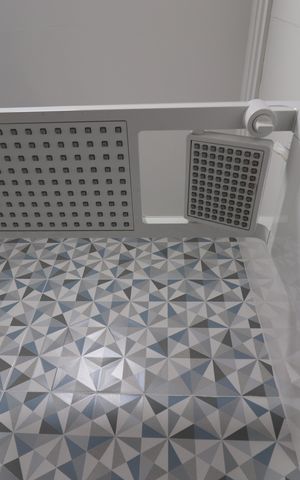 Apartamento à venda com 65m², 2 quartos e 2 vagasBanheiro Quarto 1 suíte