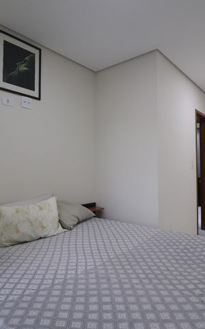 Apartamento à venda com 65m², 2 quartos e 2 vagasQuarto 1 suíte