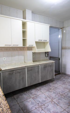 Casa de condomínio à venda com 113m², 2 quartos e 1 vaga Casa de condomínio à venda com 113m², 2 quartos e 1 vagaCozinha