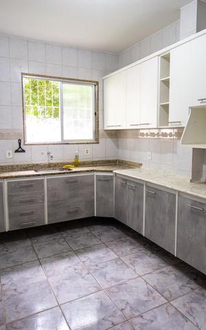 Casa de condomínio à venda com 113m², 2 quartos e 1 vaga Casa de condomínio à venda com 113m², 2 quartos e 1 vagaCozinha