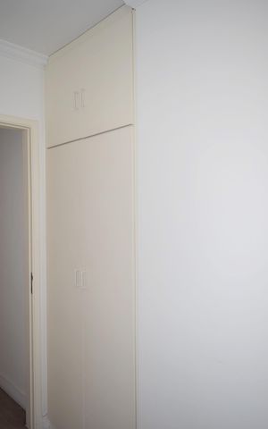 Apartamento à venda com 93m², 3 quartos e 2 vagasArmáario corredor