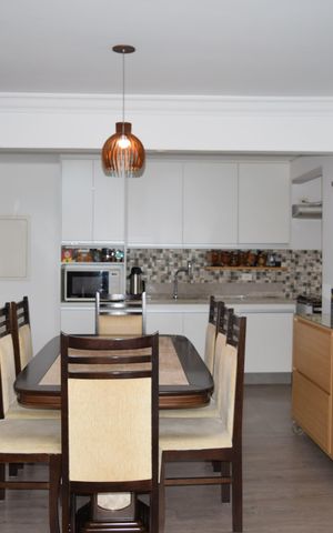 Apartamento à venda com 93m², 3 quartos e 2 vagasSala