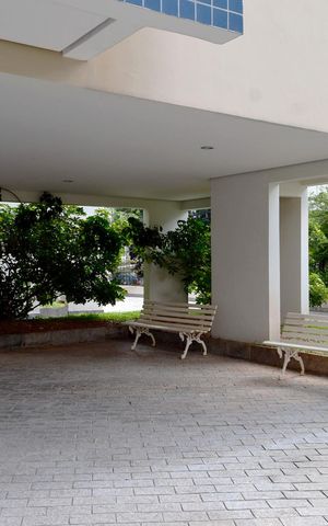 Apartamento à venda com 93m², 3 quartos e 2 vagasPátio