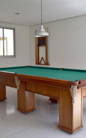 Apartamento à venda com 93m², 3 quartos e 2 vagasSala de Jogos