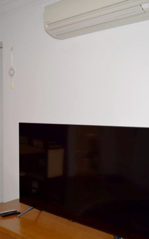 Apartamento à venda com 93m², 3 quartos e 2 vagasSala