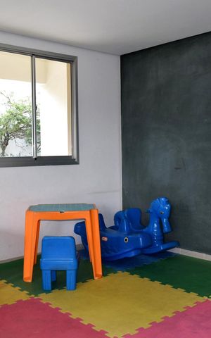 Apartamento à venda com 93m², 3 quartos e 2 vagasBrinquedoteca