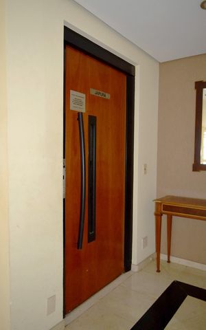 Apartamento à venda com 93m², 3 quartos e 2 vagasHall de entrada