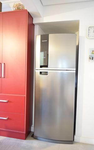 Apartamento à venda com 93m², 3 quartos e 2 vagasCozinha