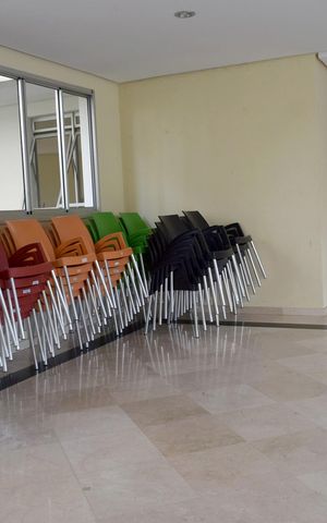Apartamento à venda com 93m², 3 quartos e 2 vagasSalão de Festas