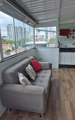 Apartamento à venda com 91m², 3 quartos e 2 vagas Apartamento à venda com 91m², 3 quartos e 2 vagasÁrea externa