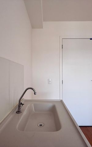 Apartamento à venda com 28m², 2 quartos e sem vaga Apartamento à venda com 28m², 2 quartos e sem vagaCozinha