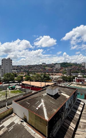 Apartamento à venda com 28m², 2 quartos e sem vaga Apartamento à venda com 28m², 2 quartos e sem vagaVista