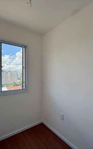 Apartamento à venda com 28m², 2 quartos e sem vaga Apartamento à venda com 28m², 2 quartos e sem vagaQuarto 1