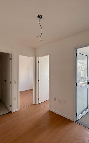 Apartamento à venda com 28m², 2 quartos e sem vaga Apartamento à venda com 28m², 2 quartos e sem vagaSala