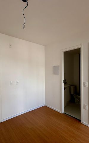 Apartamento à venda com 28m², 2 quartos e sem vaga Apartamento à venda com 28m², 2 quartos e sem vagaSala