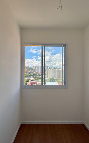 Apartamento à venda com 28m², 2 quartos e sem vaga Apartamento à venda com 28m², 2 quartos e sem vagaQuarto 1