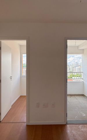 Apartamento à venda com 28m², 2 quartos e sem vaga Apartamento à venda com 28m², 2 quartos e sem vagaSala