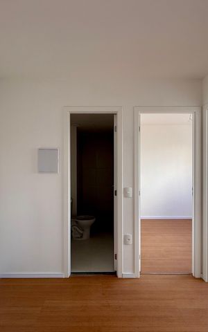 Apartamento à venda com 28m², 2 quartos e sem vaga Apartamento à venda com 28m², 2 quartos e sem vagaSala