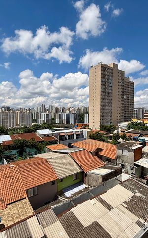 Apartamento à venda com 28m², 2 quartos e sem vaga Apartamento à venda com 28m², 2 quartos e sem vagaVista