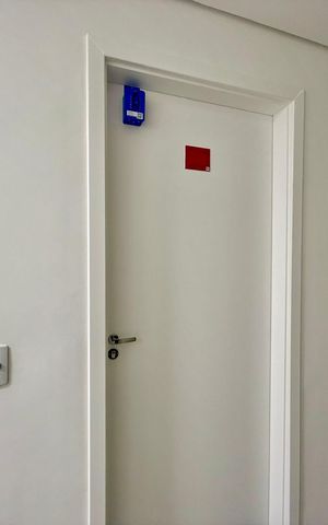 Apartamento à venda com 28m², 2 quartos e sem vaga Apartamento à venda com 28m², 2 quartos e sem vagaHall Apartamento