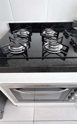 Apartamento para alugar com 50m², 2 quartos e 1 vaga Apartamento para alugar com 50m², 2 quartos e 1 vagaCozinha e Área de Serviço