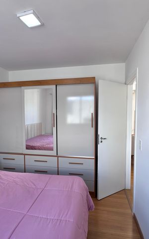 Apartamento para alugar com 50m², 2 quartos e 1 vaga Apartamento para alugar com 50m², 2 quartos e 1 vagaQuarto 1