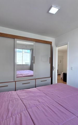 Apartamento para alugar com 50m², 2 quartos e 1 vaga Apartamento para alugar com 50m², 2 quartos e 1 vagaQuarto 1
