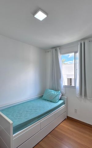 Apartamento para alugar com 50m², 2 quartos e 1 vaga Apartamento para alugar com 50m², 2 quartos e 1 vagaQuarto 2