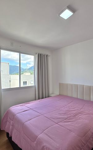 Apartamento para alugar com 50m², 2 quartos e 1 vaga Apartamento para alugar com 50m², 2 quartos e 1 vagaQuarto 1