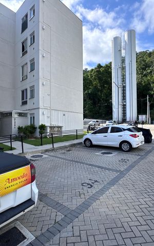 Apartamento para alugar com 50m², 2 quartos e 1 vaga Apartamento para alugar com 50m², 2 quartos e 1 vagaFachada