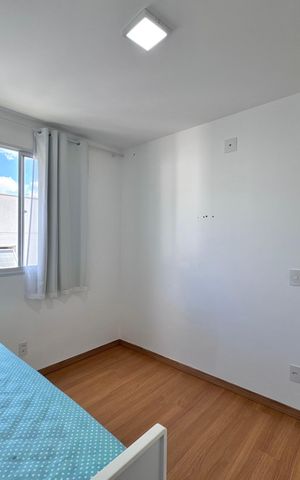 Apartamento para alugar com 50m², 2 quartos e 1 vaga Apartamento para alugar com 50m², 2 quartos e 1 vagaQuarto 2
