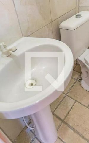 Casa à venda com 217m², 3 quartos e 4 vagasBanheiro da Área Gourmet