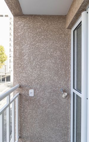 Apartamento para alugar com 37m², 2 quartos e sem vaga Apartamento para alugar com 37m², 2 quartos e sem vagaÁrea de Serviço e Varanda