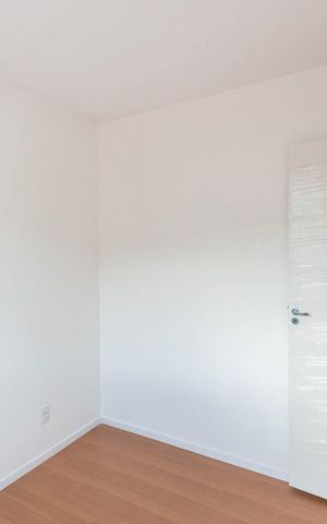 Apartamento à venda com 44m², 2 quartos e 1 vagaQuarto 2