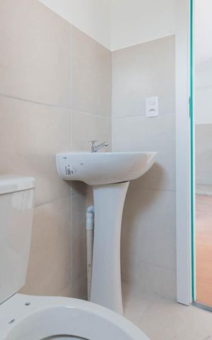 Apartamento à venda com 44m², 2 quartos e 1 vagaBanheiro